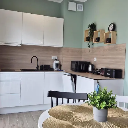 Szczesliwy - 15 Apartment