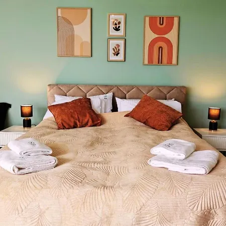 Szczesliwy - 15 Apartment