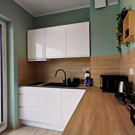 Apartment Szczesliwy - 15 Ustronie Morskie